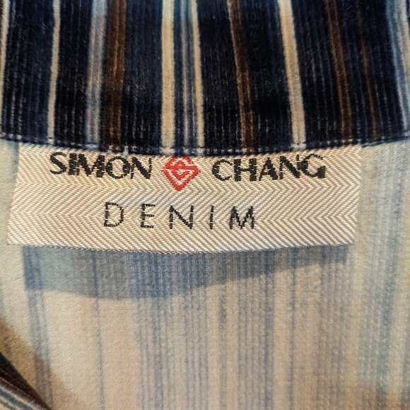 Simon Chang Corduroy Jacket - Picture 2 of 7